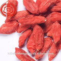 Hot Sale Ningxia Organic Dried Goji Berries , Fresh Chinese wolfberry Ningxia Goji berries Organic 280 Grains/50g